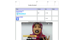 Desktop Screenshot of download.kamadeva.com