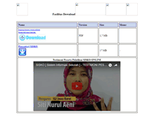Tablet Screenshot of download.kamadeva.com